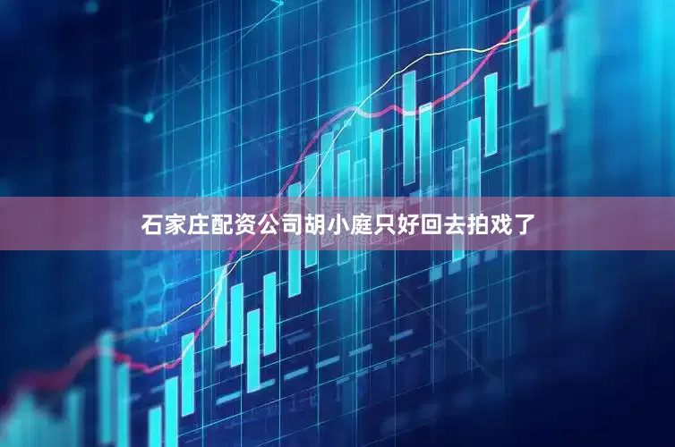 石家庄配资公司胡小庭只好回去拍戏了