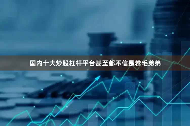 国内十大炒股杠杆平台甚至都不信是卷毛弟弟